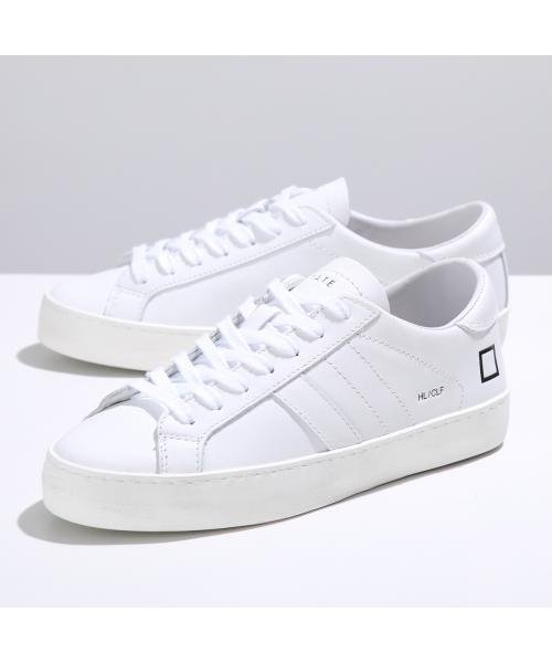 新品未開封デイトDATE HILL LOW スニーカー23.5cm