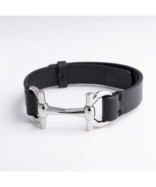 セール 35%OFF】SALVATORE FERRAGAMO ブレスレット HORSE BIT セール 35%OFF】SALVATORE FERRAGAMO ブレスレット HORSE BIT
