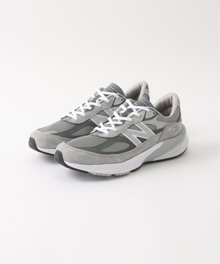 new balance 990 v6 11 29㎝ D グレー 990シリーズ ニューバランス M990 V6 グレー Width: D NEW