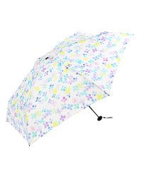 DRESS+/ドレスプラス DRESS+ 傘 折りたたみ傘 晴雨兼用 レディース 花柄/506005674