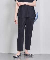 UNITED ARROWS/タック テーパード パンツ/506005961