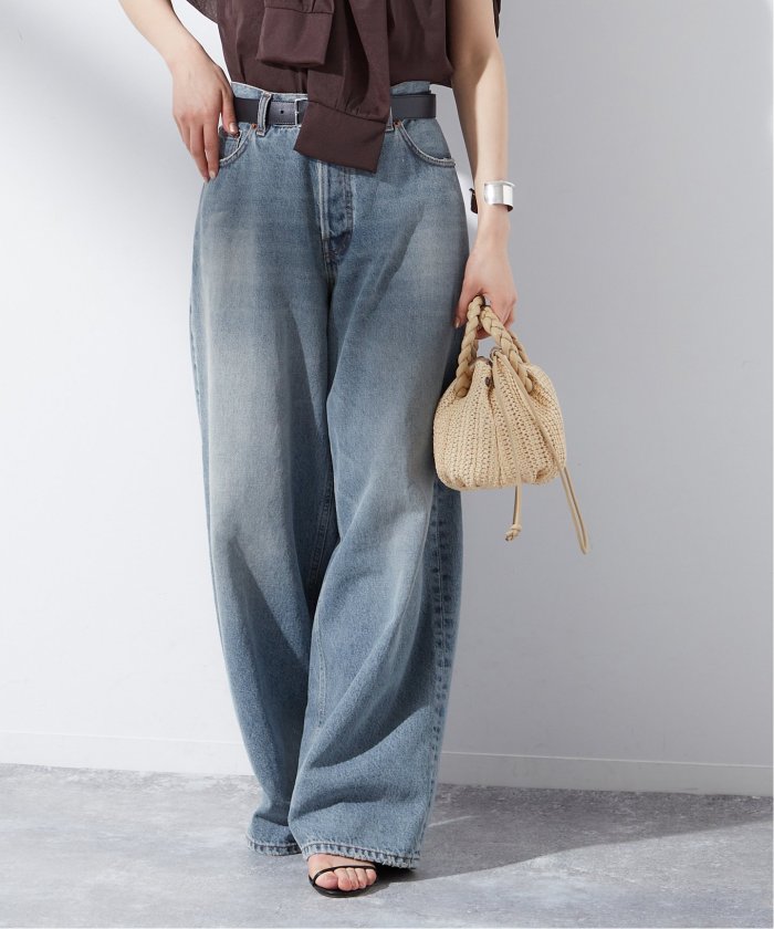 追加2》【HAIKURE/ハイクル】BETHANY BRIGHT BLUE asian fit 追加2》【HAIKURE/ハイクル】BETHANY BRIGHT BLUE asian fit