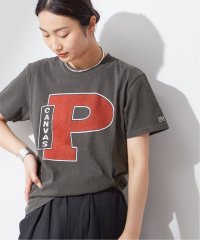 journal standard  L'essage /【PARROTT CANVAS/パロットキャンバス】ピーシー クラシック アート Tシャツ/506006246