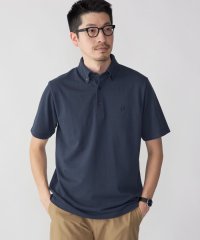 SHIPS MEN/【WEB限定】SHIPS:〈吸水速乾〉ドライピケ ワンポイント ロゴ ボタンダウン ポロシャツ/506006575