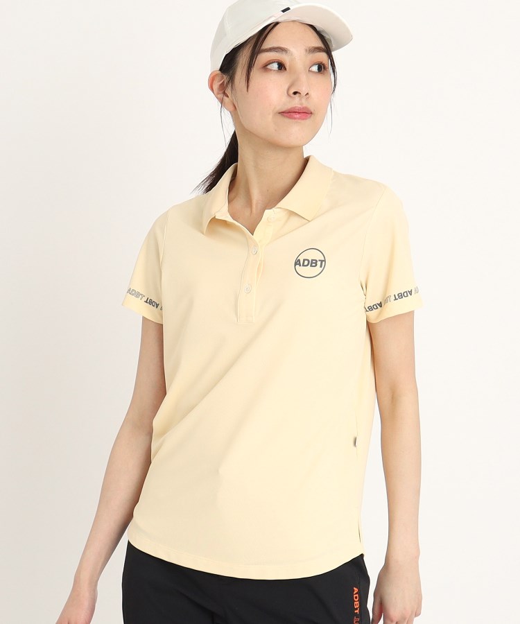 アダバット adabat 半袖 ポロシャツ