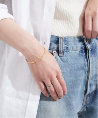 journal standard  L'essage /《予約》【BONVO/ボンボ】HAMMERED CUFF：バングル/506006673