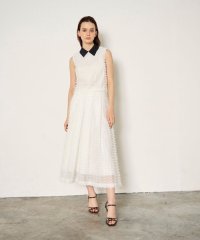 GRACE CONTINENTAL/【セットアップ対応商品】シアージャガード スカート/506006711