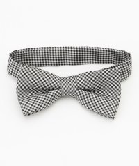 J.PRESS MENS/【BOWTIE COLLECTION】チェック柄  フォーマル蝶ネクタイ/506006744