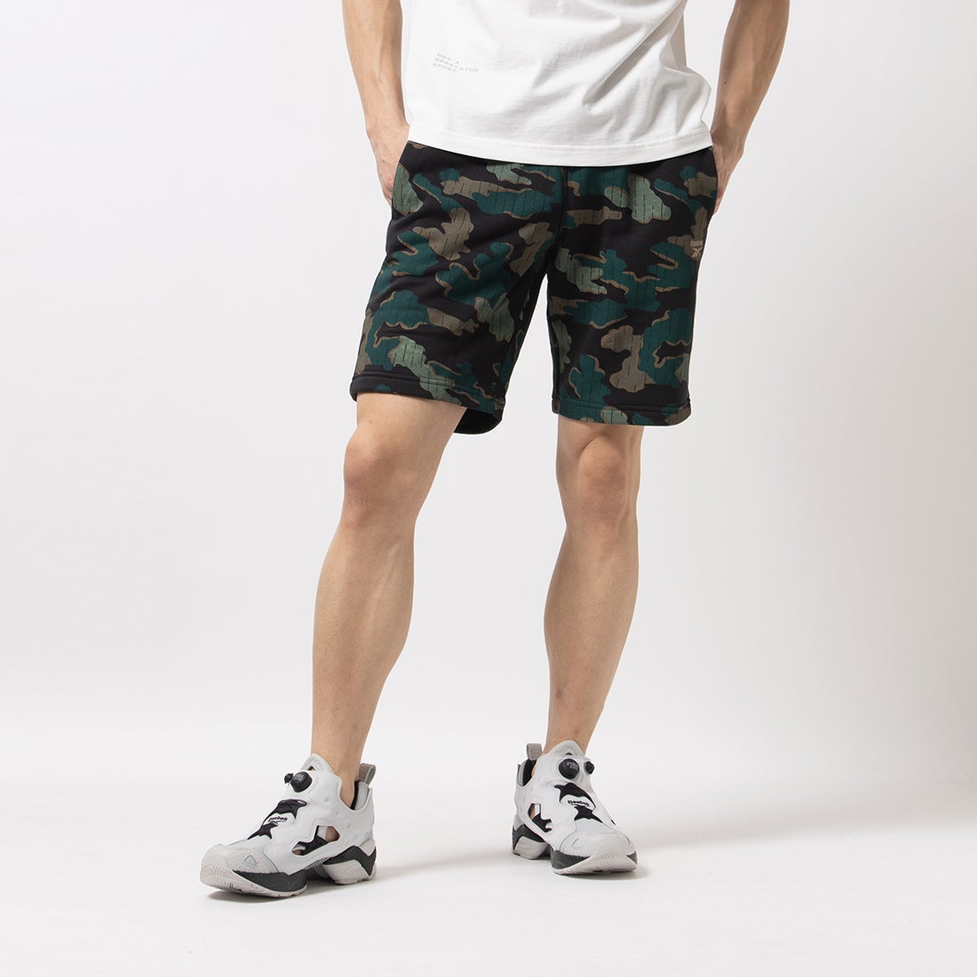 モーション カモ ショーツ / RI MOTION CAMO SHORT (506006850