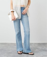 Plage/《追加予約》【Healthy denim/ヘルシーデニム】別注 FLARE LIGHTH デニムパンツ/506006890