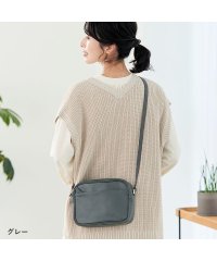 ZOCCU/ZOCCU 本革 ミニショルダー バック/506006916