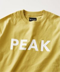 JOURNAL STANDARD relume Men's/【SNOW PEAK / スノーピーク】別注 SP Logo Tシャツ/506007053