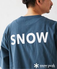 JOURNAL STANDARD relume Men's/【SNOW PEAK / スノーピーク】別注 SP Logo Tシャツ/506007053