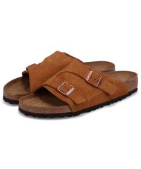 BIRKENSTOCK/ビルケンシュトック BIRKENSTOCK チューリッヒ メンズ レディース ZURICH ビルケン サンダル 細幅 普通幅 ブラック トープ ブラウン/503035851