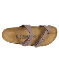 BIRKENSTOCK/ビルケンシュトック BIRKENSTOCK マヤリ サンダル メンズ レディース MAYARI ビルケン シンセティックレザー 細幅 普通幅/503190386