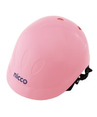 nicco/nicco ニコ ヘルメット 自転車 子供用 SGマーク サイズ調整可能 男の子 女の子 日本製 KH001/504406554