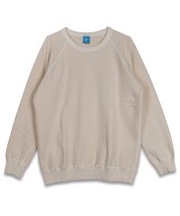 Good On/Good On グッドオン トレーナー スウェット メンズ RAGLAN SWEAT CREW ブラック ホワイト グレー ベージュ 黒 白 GOBW101/504557002