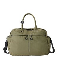 MILESTO/ミレスト MILESTO ダッフルバッグ ボストンバッグ ショルダー トロット メンズ レディース 25L 斜めがけ 軽量 撥水 防水 TROT ブラック グレ/505496387