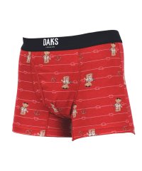 DAKS/ダックス DAKS ボクサーパンツ 前閉じ ボクサーブリーフ インナー アンダーウェア パンツ M－L メンズ 男性/505847754