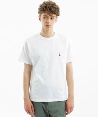 MACKINTOSH PHILOSOPHY/【WEB＆一部店舗限定】バッキンガムベア 5.6oz クルーネックワンポイントTシャツ/505860661