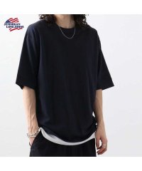 JEMORGAN/ジェーイーモーガン JEMORGAN カノコ袖1ポイントワイドシルエットTシャツ【JEMORGAN/ジェイイーモーガン】ドライ/冷感タッチ/505896189