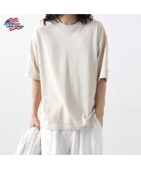 JEMORGAN/ジェーイーモーガン JEMORGAN カノコ袖1ポイントワイドシルエットTシャツ【JEMORGAN/ジェイイーモーガン】ドライ/冷感タッチ/505896189