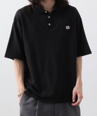 JEMORGAN/ジェーイーモーガン JEMORGAN カノコ胸1ポイントスリット入りワイドポロシャツ【JEMORGAN/ジェイイーモーガン】ドライ/冷感タッチ/505896190