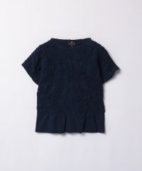 LANVIN COLLECTION/センシティブ刺しゅうカットソー/505902407