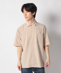 EDWIN/S/S BIG FIT SHIRTS  BEIGE/505943003