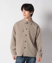 EDWIN/CPO JACKET          GREY/505943010