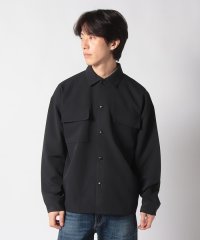 EDWIN/CPO JACKET          BLACK/505943011