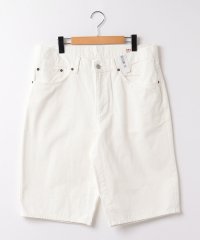 EDWIN/REGULAR SHORTS      WHITE EX/505943031