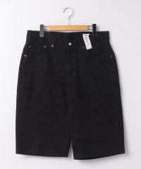 EDWIN/REGULAR SHORTS      BLACK EX/505943032