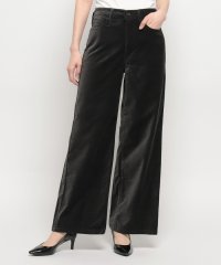 EDWIN/WIDE PANTS          BLACK EX/505943228