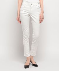 EDWIN/SUMMER SKINNY       WHITE EX/505943232