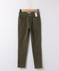 EDWIN/ANKLE SKINNY        OLIVE GREEN EX/505943233