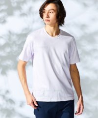 HIDEAWAYS NICOLE/【WEB限定】ビッグロゴプリント半袖Ｔシャツ/505992648