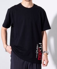 GLOSTER/【限定展開】【POLO RALPH LAUREN/ポロ ラルフ ローレン】ピケ クルーネックTシャツ 鹿の子/505994459