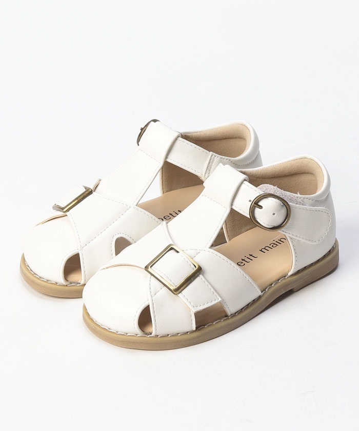 セール 40%OFF】プティマイン petit main フェイクレザー