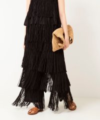 NOLLEY’S sophi/【crinkle crinkle crinkle/クリンクル クリンクル クリンクル】cotton voile fringe pants/506004931