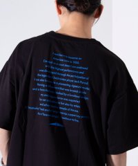 GLOSTER/【CONVERSE JACK PURCELL/コンバース ジャックパーセル】プリントTシャツ バックプリント ロゴ刺繍/506004945