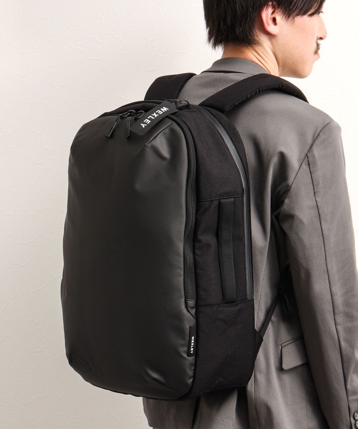 WEXLEY ウェクスレイ ACTIVE PACK 楽天市場】【公式】 WEXLEY(ウェクスレイ) ACTIVE PACK CORDURA
