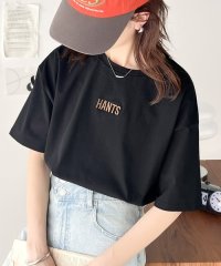 Classical Elf/コーデを上品に魅せる。接触冷感立体刺繍Tシャツ/506005364