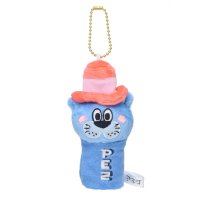 cinemacollection/PEZ マスコット キャラパペキーホルダー CAT カミオジャパン プレゼント キャラクター グッズ /506006441