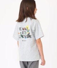 Columbia/【KIDS】ユースナイアガラアベニューグラフィックショートスリーブTシャツ/506007170