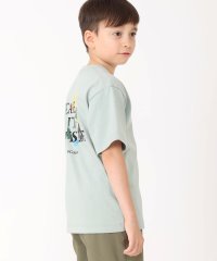 Columbia/【KIDS】ユースナイアガラアベニューグラフィックショートスリーブTシャツ/506007170