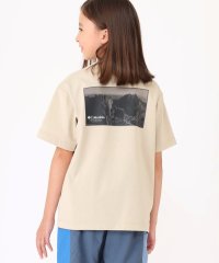 Columbia/【KIDS】ユースミラーズクレストグラフィックショートスリーブTシャツ/506007171