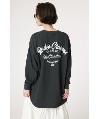 RODEO CROWNS WIDE BOWL/OG LOGO L/S Tシャツ/506007242