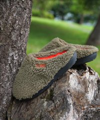MANASTASH/SUBU×MANASTASH /スブ×マナスタッシュ/BOA FLEECE SANDAL/506007358