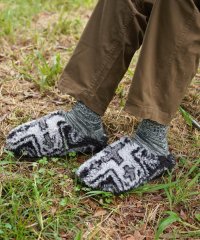 MANASTASH/SUBU×MANASTASH /スブ×マナスタッシュ/CHIMAYO FLEECE SANDAL/506007359